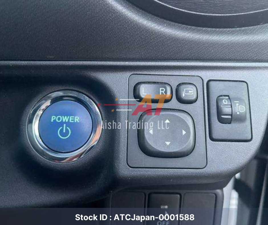 2014 Toyota Aqua